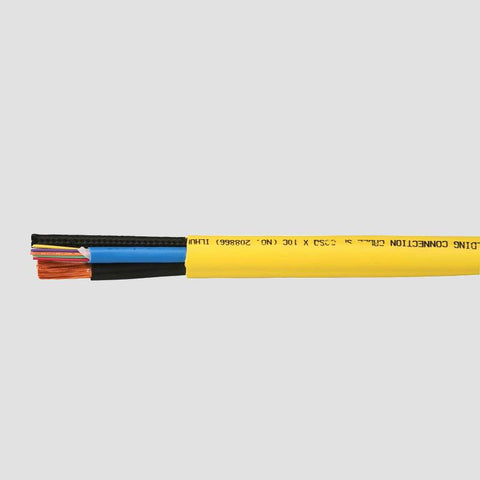 INTERMEDIATE SINGLE CABLE for long distances-SP